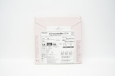 Terumo BD-F50120LW Crosstella RX PTA Balloon Dilatation Cath 5.0x120mm 150cm (x)